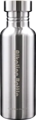 Produktbild von Große 650ml Edelstahlwasserflasche mit Filter