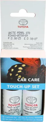 Image de TOYOTA Spray de peinture 070 blanc perle PZ448-W0700-09 OE