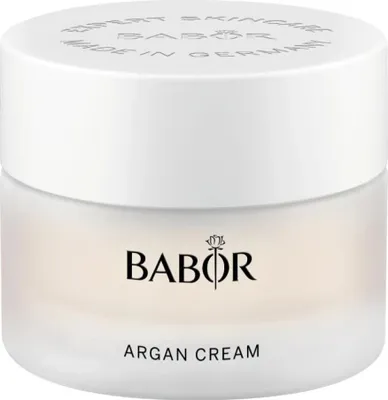 Immagine prodotto di Babor Classics Argan Cream 50ml - crema viso nutriente