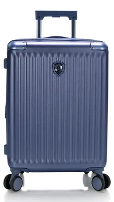 Image de HEYS trolley Luxe Trolley 21" Navy bleu marine 55cm