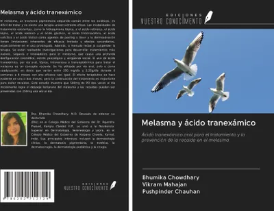 Produktbild von Melasma und Tranexamsäure
