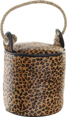 Produktbild von Türhalter DKD Home Decor Leopard 19 x 19 x 19 cm