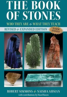 Immagine prodotto di The Book of Stones: Who They Are and What They Teach