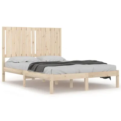Obrázok produktu pre vidaXL Posteľ z masívu bez matraca 120x200 cm borovicové drevo
