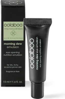 Immagine prodotto di Oolaboo Morning Dew Emulsione Rinfrescante per gli Occhi 15 ml