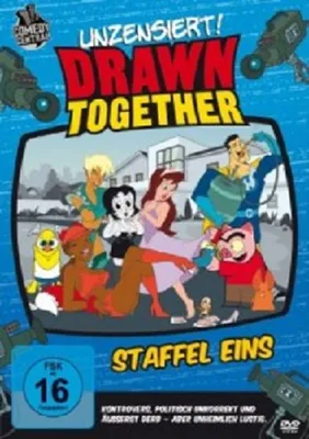 Produktbild von Drawn Together - Season 1