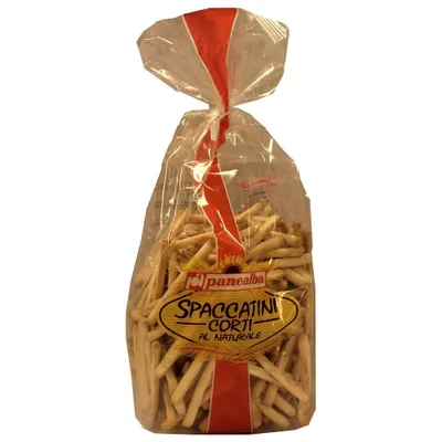 Produktbild von Panealba Spaccatini Corti al Naturale 250g Beutel (Brot-Sticks)