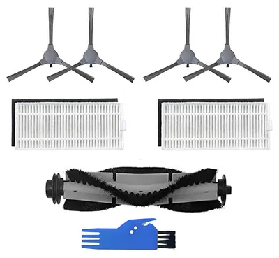 Ersatzteile für ONSON J10C Saugroboter, Bürsten & Filter-Set