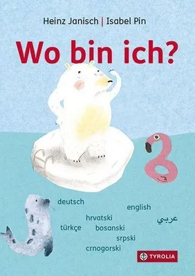 Immagine prodotto di Wo bin ich?