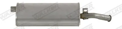 Produktbild von WALKER 01677 Endschalldämpfer für RENAULT 4 (112) Auspuff
