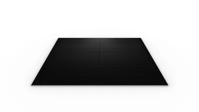 Obrázok produktu pre Sklenená kuchynská doska CARBON VLÁKNO ANTRACIT 60x52cm - doska na krájanie - ochranná doska