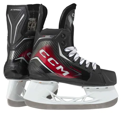 Produktbild von Schlittschuhe CCM JETSPEED 860 Junior Regular 1 (EU33.5)