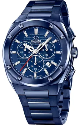 Produktbild von Jaguar - J991/A - Armbanduhr - Chronograph - Herren