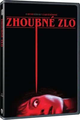 Immagine prodotto di DVD di "Zhoubné zlo"