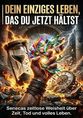Image de Dein einziges Leben, das du jetzt hältst