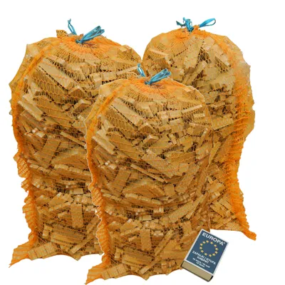 Produktbild von Podpalovač 90dm3 Suché Dřevo Podpalovač Dub Podpalovač DR-27KG Transwood