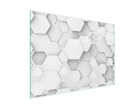 Obrázek produktu pro Skleněná krájecí deska 40x30 vzor