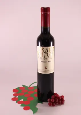 Immagine prodotto di Rosenmuskateller Praepositus 0,375 l - 2019 - Cantina del monastero di Neustift