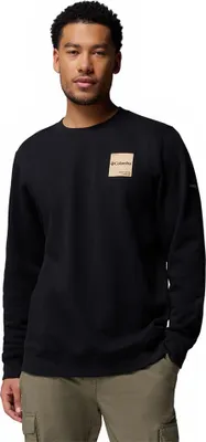 Zdjęcie produktu dla Columbia Trek™ Sweatshirt Black S Man Black S