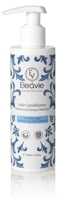 Produktbild von Eleavie Haar Conditioner mit Bio-Olivenöl für alle Haartypen 200 ml