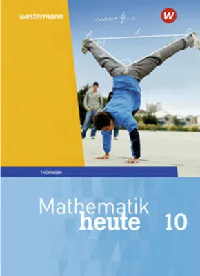 Produktbild von Mathematik heute 10. Schulbuch. Thüringen