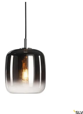 Produktbild von SLV 1003004 PANTILO 20 Pendelleuchte E27 chrom