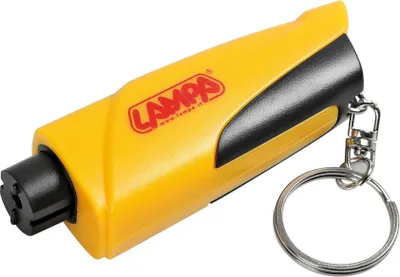 Immagine prodotto di Fuga, portachiavi salvavita 3 in 1