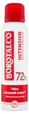 Image de Déodorant en spray Intesivo 150 ml - Borotalco