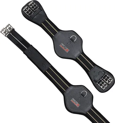 Produktbild von Kieffer Sattelgurt Kieffer EquiConnect, Farbe:schwarz, Größe:75 cm