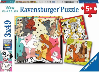 Obrázek produktu pro Zvířecky dobré na to Ravensburger 05155