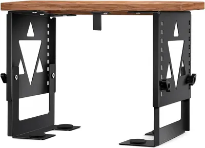 Produktbild von Computergehäusehalter für unter den Schreibtisch, Metall, kompakt, für Büro
