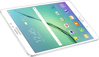 Produktbild von Samsung Galaxy Tab S2 SM-T719, 20,3 cm (8"), 2048 x 1536 Pixel, 32 GB, 3 GB, Android, Weiß