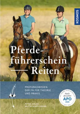 Produktbild von Pferdeführerschein Reiten
