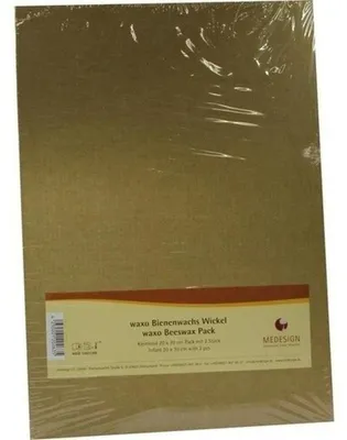 Produktbild von BIENENWACHSWICKEL Kleinkind 20x30 cm Waxo