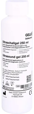 Zdjęcie produktu dla Żel do ultradźwięków Careliv, 250 ml