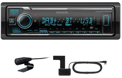 Produktbild von Kenwood KMMBT508DAB