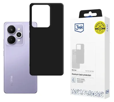 Obrázok produktu pre 3mk Matové puzdro pre Realme 15 5G, 15 Pro 5G - Čierne