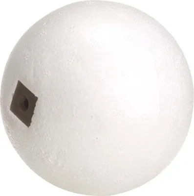 Immagine prodotto di Boa in sughero bianco 3/8" x 9 Ø mm. Filettatura 3/16"