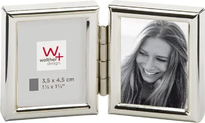 Produktbild von Walther Chloe 3, Silber