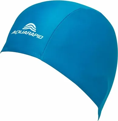 Produktbild von Bademütze Aquarapid BASICJR/A Blau