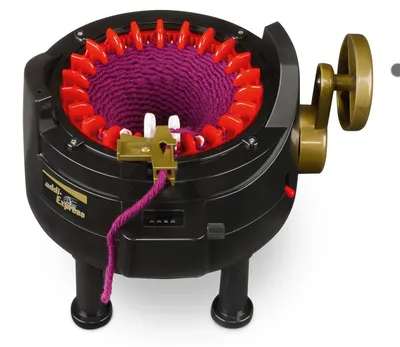 Produktbild von Addi Express Professional Strickmühle