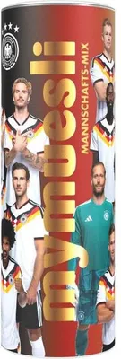 Produktbild von mymuesli DFB Mannschafts-Mix WM 2026  575g