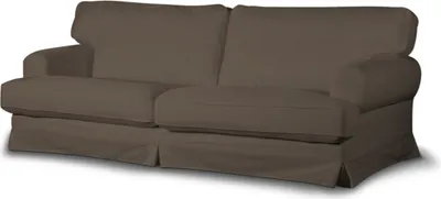 Produktbild von Dekoria Bezug für Ekeskog Schlafsofa, braun, Bezug für Ekeskog Schlafsofa