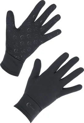 Obrázek produktu pro Covalliero jezdecké rukavice fleece černé H/W 24 , velikost:XXS