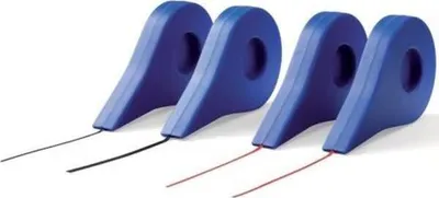 Obrázok produktu pre Nobo 1901119, Modrá, Červená, 10 m, 20 mm, 140 mm, 90 mm, 1 kusov