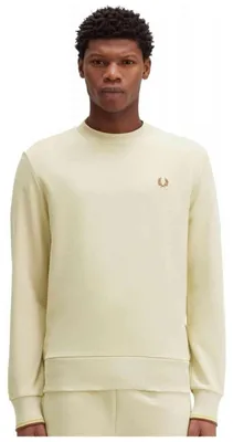 Produktbild von Sweatshirt Fred Perry Crew Neck Sweatshirt für Herren