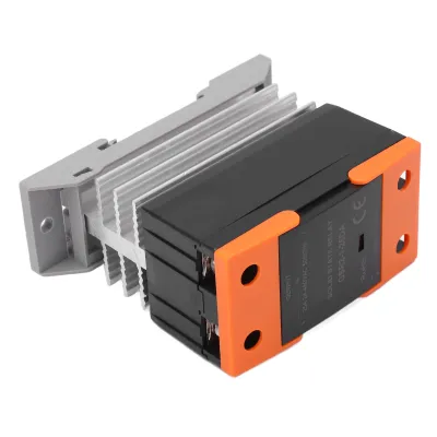 Obrázok produktu pre Polovodičové relé,DC na AC SSR,Polovodičové relé Controller,Home Polovodičové relé,DC na AC Polovodičové relé,SSR