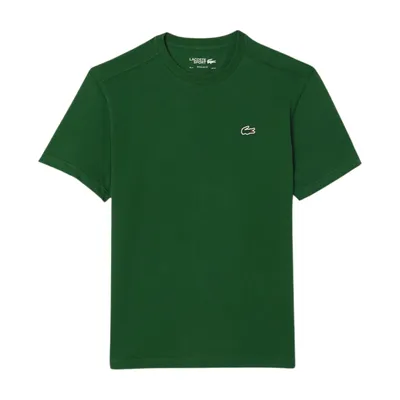 Produktbild von Lacoste Herren Sport Shirt - TH7618, Farbe:Dunkelgrün, Textil:M