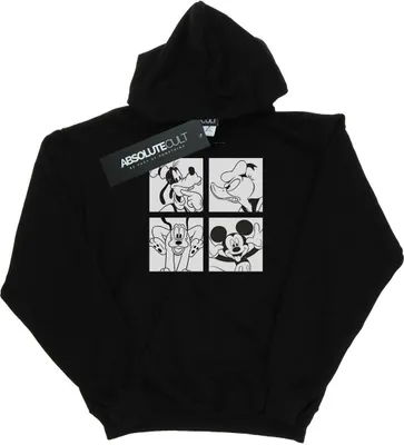 Produktbild von Disney - Kapuzenpullover für Herren BI14686 (M) (Schwarz)