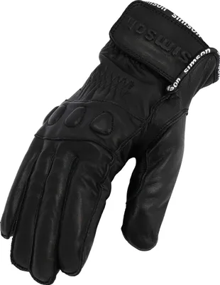 Produktbild von 1Paar Winterhandschuhe "SIMSON" - Schwarz, Größe: L